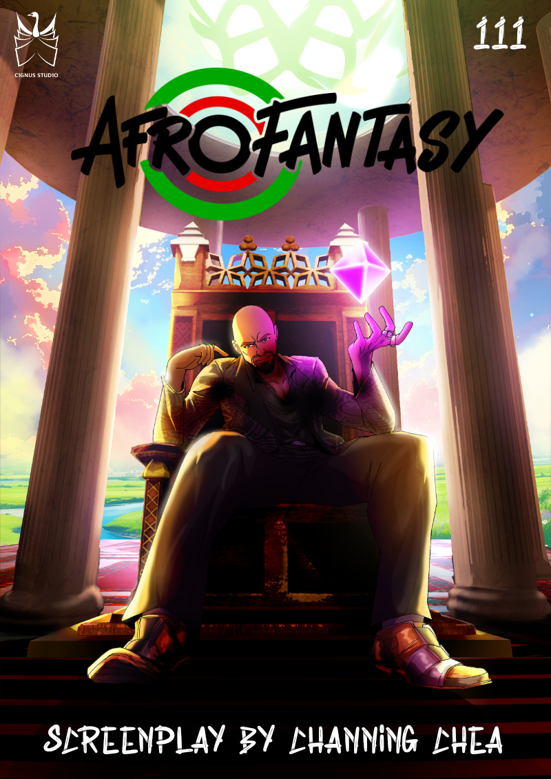 AfroFantasy Episode 6 | Channing Chea